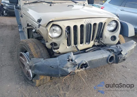 2017 Jeep Wrangler Unlimited Sport 4X4 from USA, damaged, VIN 1C4BJWDGXHL745803